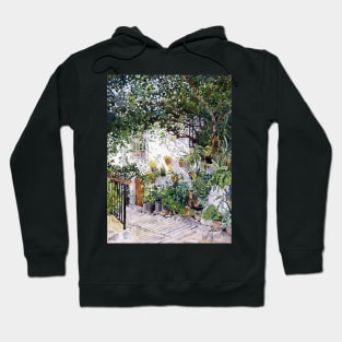 Rincon de Flores. Ohanes Hoodie